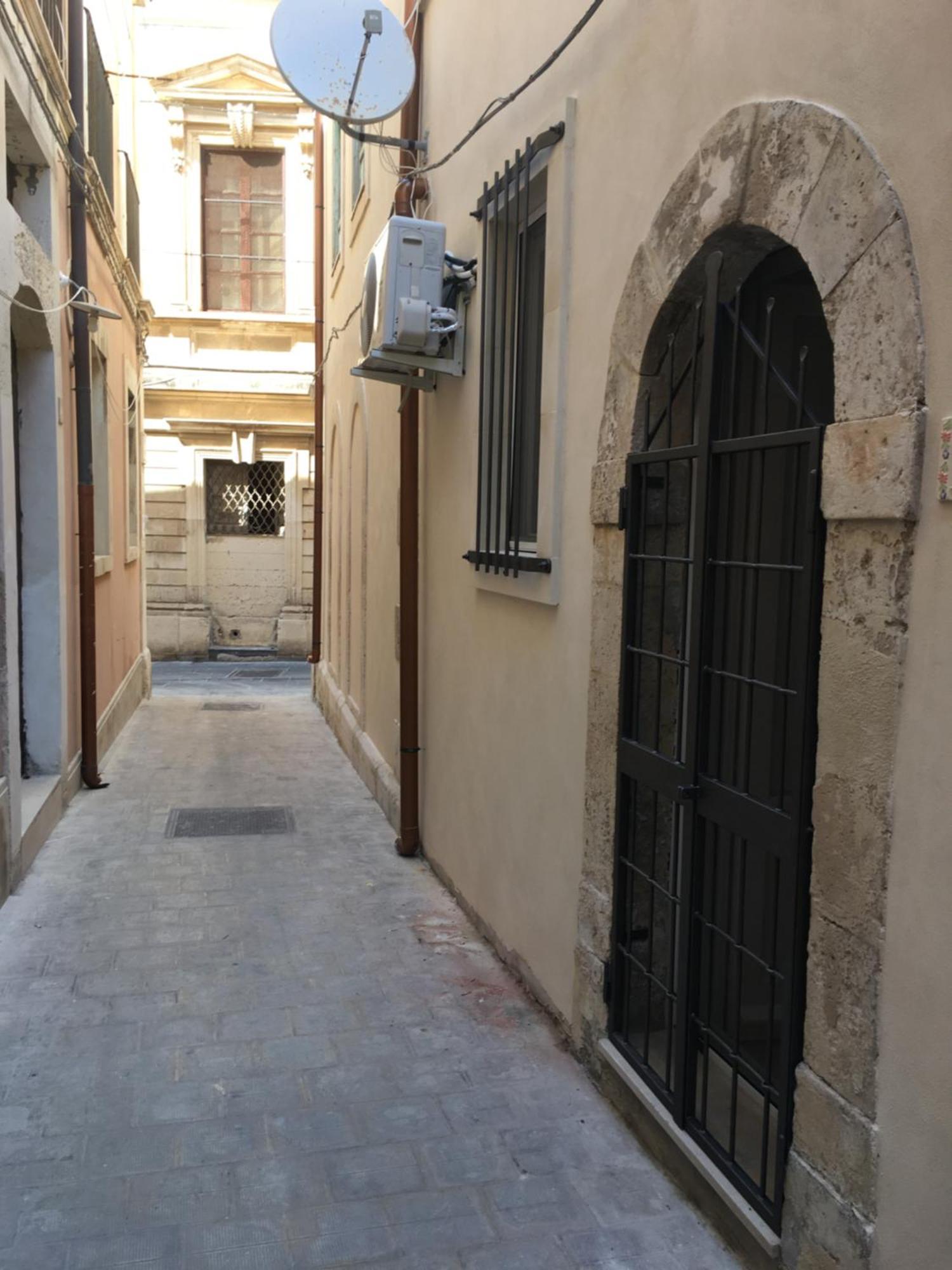 Casa Gargallo 28 Siraküza Dış mekan fotoğraf