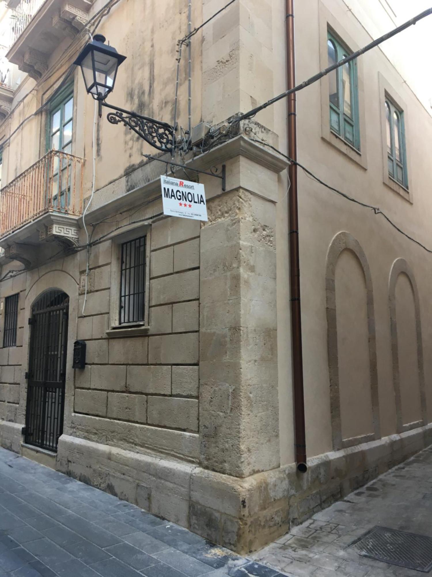 Casa Gargallo 28 Siraküza Dış mekan fotoğraf
