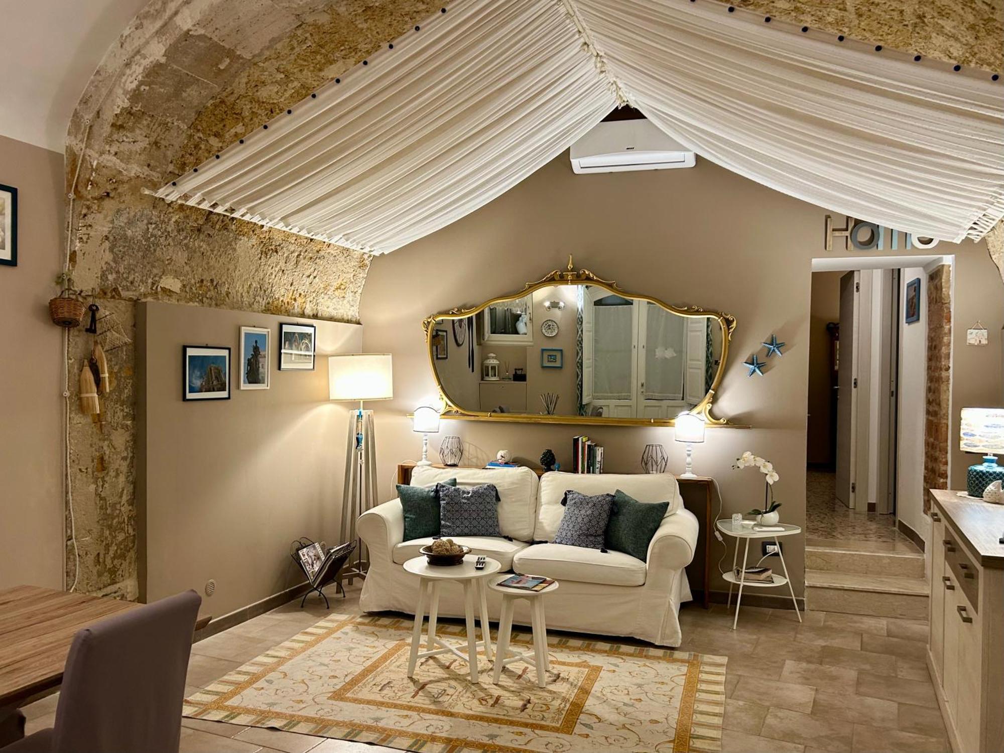Casa Gargallo 28 Siraküza Dış mekan fotoğraf