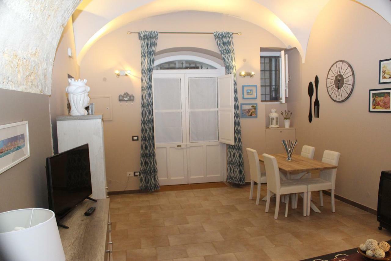 Casa Gargallo 28 Siraküza Dış mekan fotoğraf