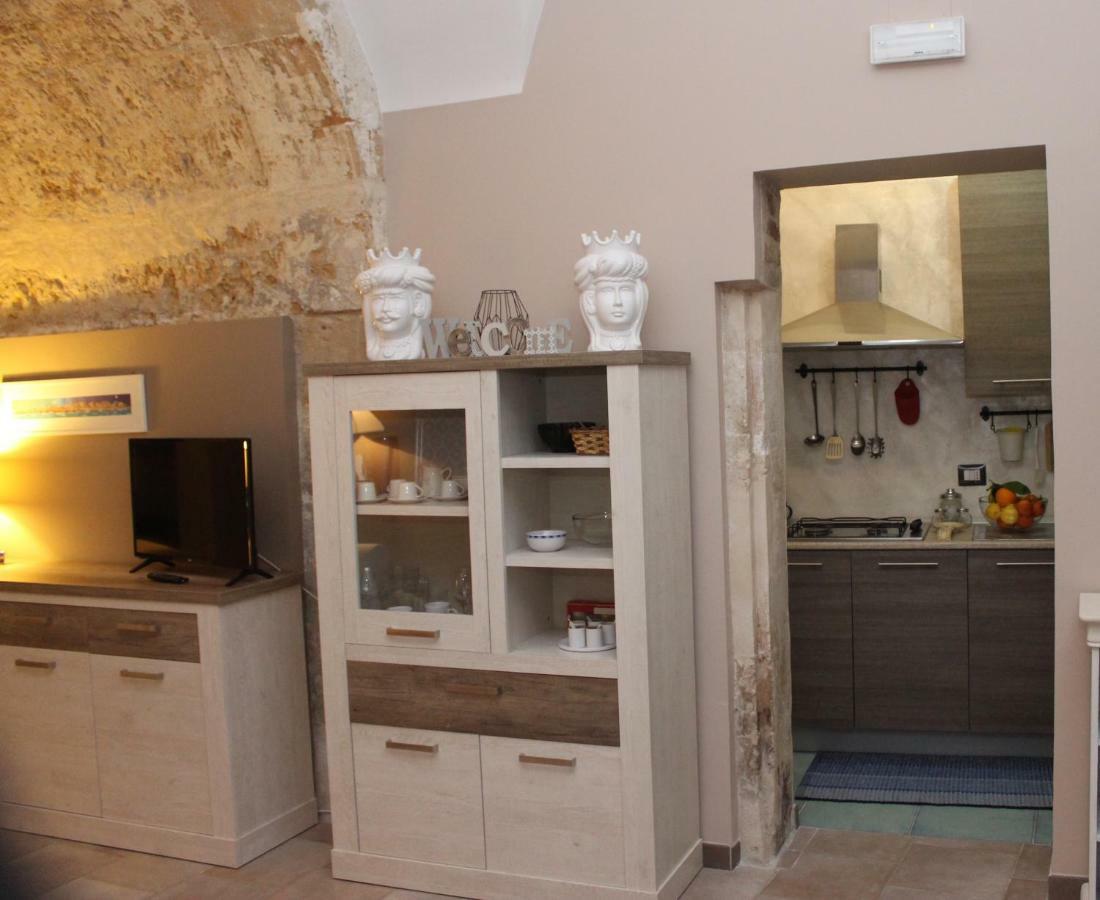 Casa Gargallo 28 Siraküza Dış mekan fotoğraf
