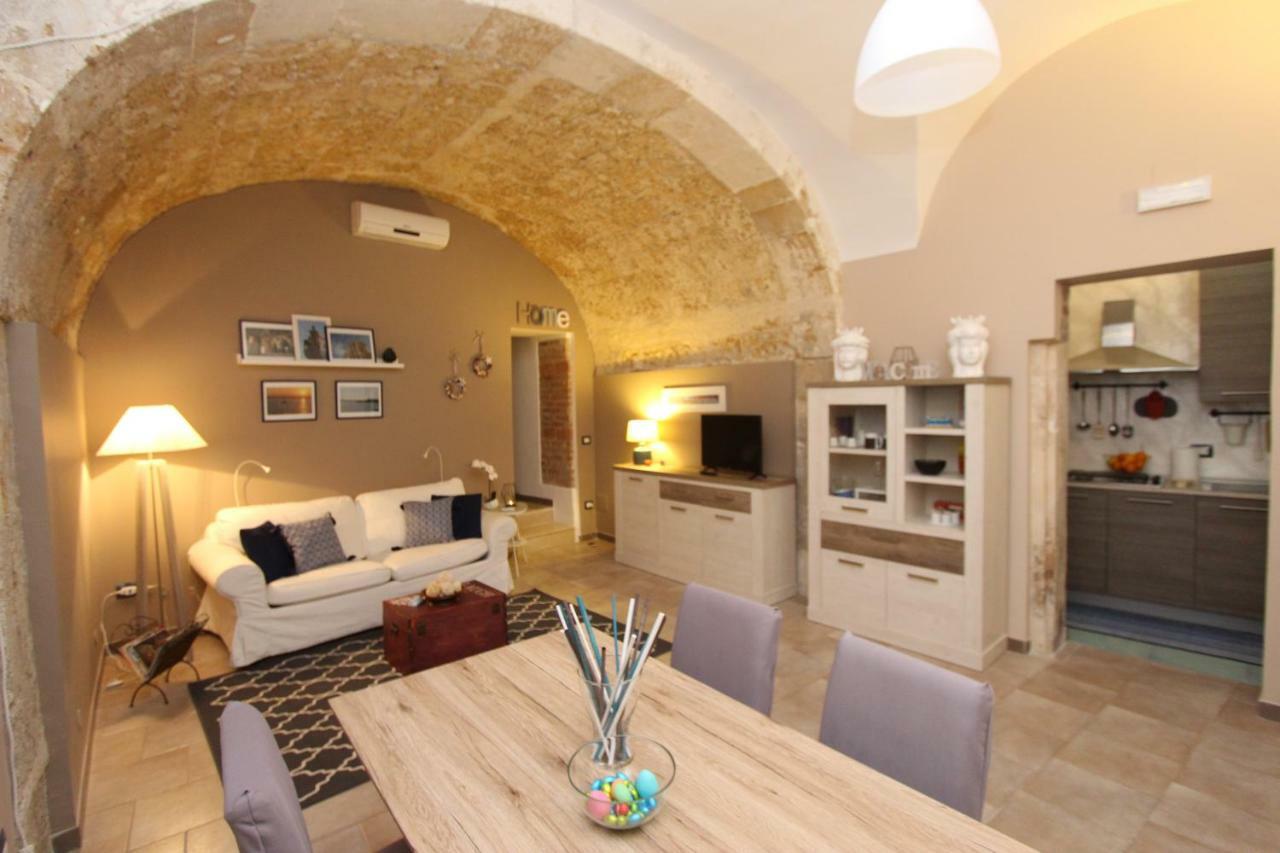 Casa Gargallo 28 Siraküza Dış mekan fotoğraf