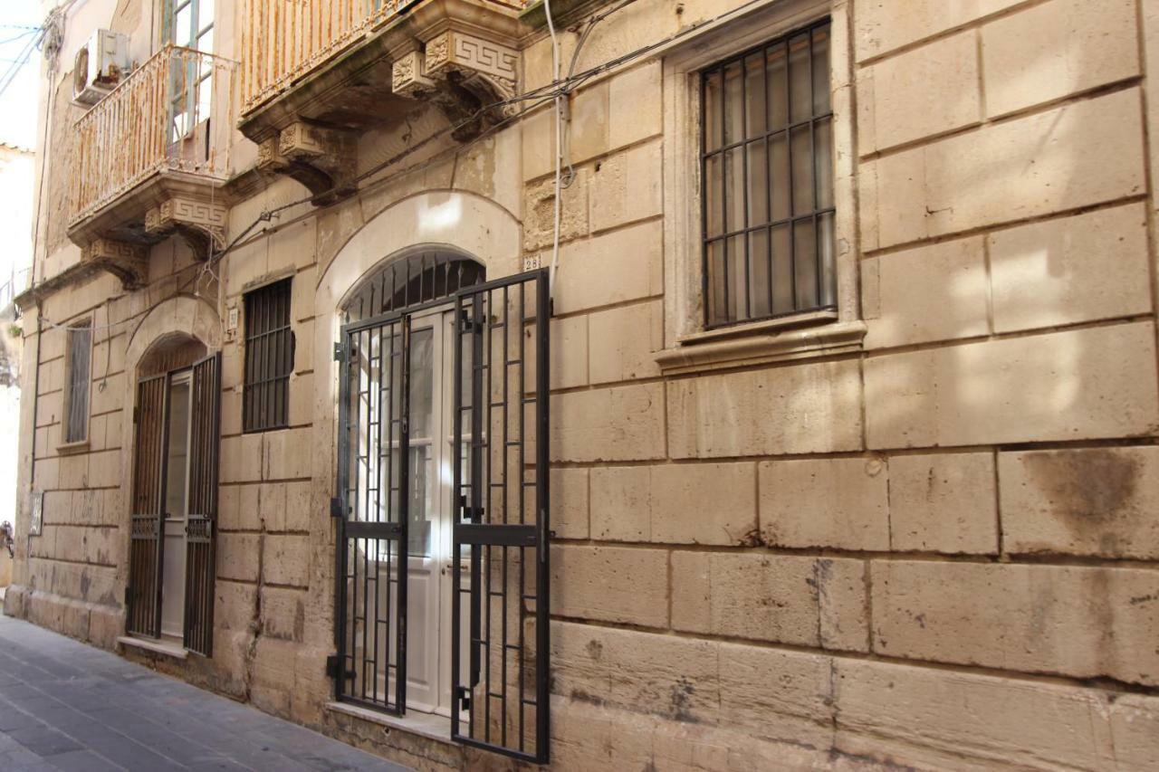Casa Gargallo 28 Siraküza Dış mekan fotoğraf