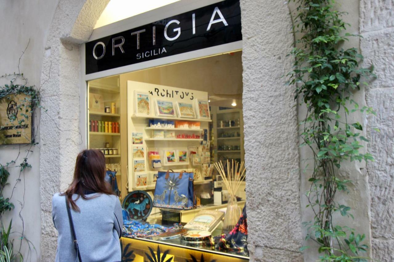 Casa Gargallo 28 Siraküza Dış mekan fotoğraf
